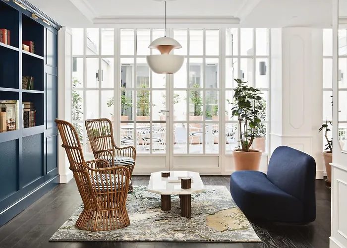 New Hotel Lafayette Parijs
